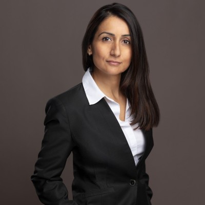 Anu Doll, Co-Founder & Chief Agentic AI Officer of BossUp