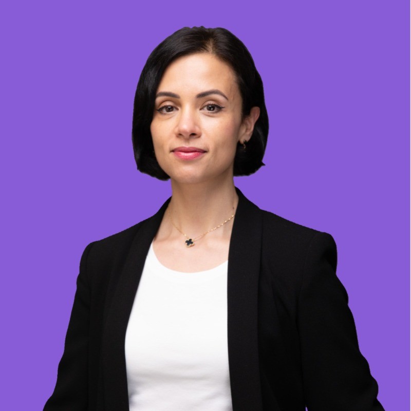 Athena Peppes, Foresight Leader