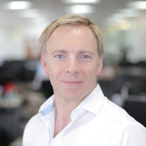 Rupert Colbourne, Co-Founder of BossUp