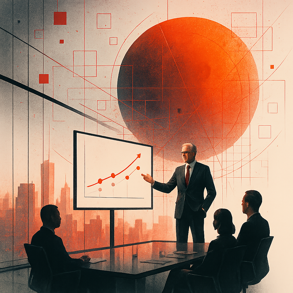 Forward-Thinking Executives