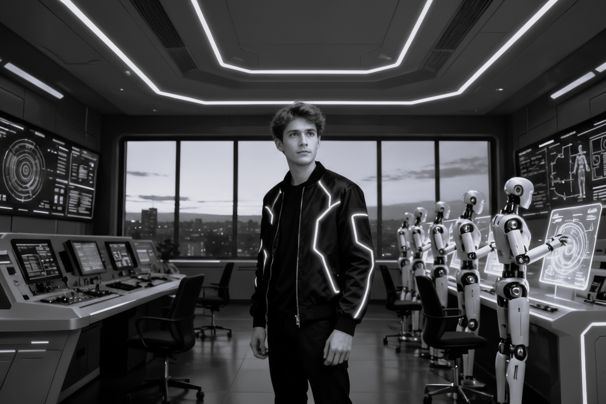 BossUp team background